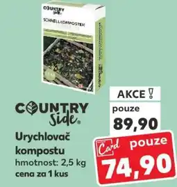 Kaufland Urychlovač kompostu nabídka