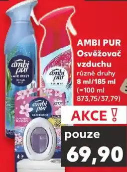 Kaufland AMBI PUR Osvěžovač vzduchu nabídka