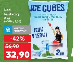 Kaufland Led kostkový nabídka