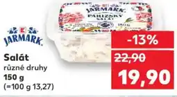 Kaufland Salát nabídka
