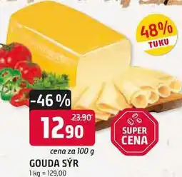 Trefa GOUDA SÝR nabídka