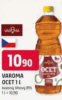 Trefa VAROMA OCET 1l kvasný lihový 8% nabídka