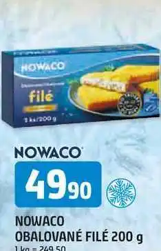 Trefa NOWACO OBALOVANÉ FILÉ nabídka