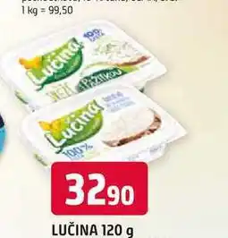 Trefa LUČINA nabídka
