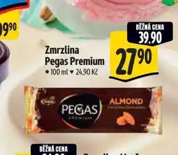 Albert Zmrzlina Pegas Premium nabídka