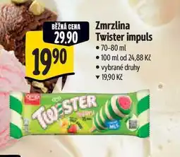 Albert Zmrzlina Twister impuls nabídka