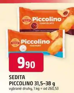 Trefa SEDITA PICCOLINO nabídka