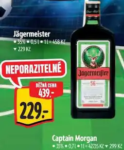 Albert Jägermeister nabídka