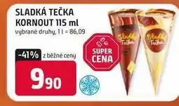 Trefa SLADKÁ TEČKA KORNOUT nabídka