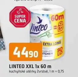 Trefa Linteo XXL 1x60m nabídka