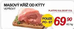 ZEMAN MASOVÝ KŘÍŽ OD KÝTY VEPŘOVÝ nabídka