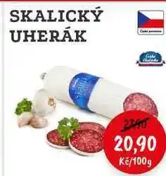 RABBIT řeznictví SKALICKÝ UHERÁK nabídka
