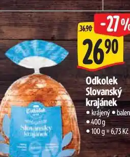 Albert Odkolek Slovanský krajánek nabídka