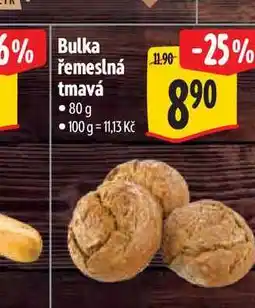 Albert Bulka řemeslná tmavá nabídka