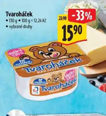 Albert Tvaroháček nabídka