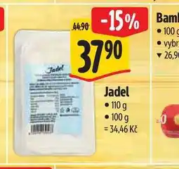 Albert Jadel nabídka