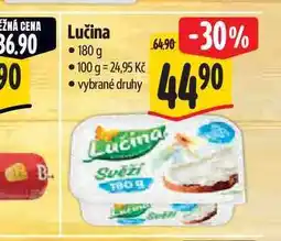 Albert Lučina nabídka