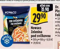 Albert Nowaco Zelenina pod svíčkovou nabídka