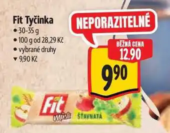 Albert Fit Tyčinka nabídka