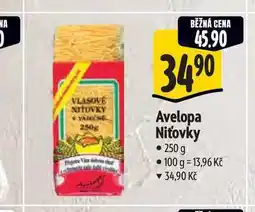 Albert Avelopa Niťovky nabídka