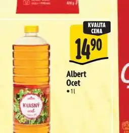 Albert Albert Ocet 11 nabídka