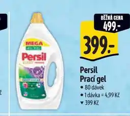 Albert Persil Persil Prací gel 80 dávek nabídka