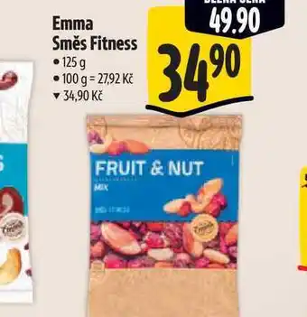 Albert Emma Směs Fitness nabídka