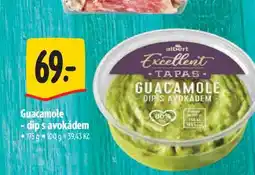 Albert Guacamole dip s avokádem nabídka
