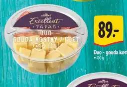 Albert Duo - gouda kostky nabídka