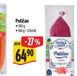 Albert Poličan nabídka