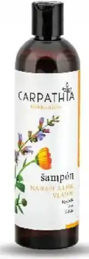 Kaufland CARPATHIA Šampon nabídka