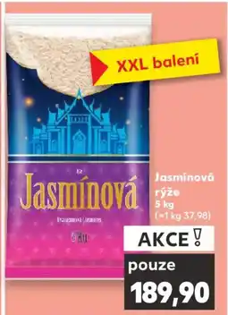 Kaufland Jasmínová rýže nabídka