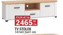 Merkury Market Tv stolek nabídka