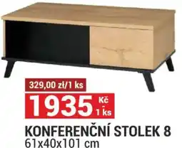 Merkury Market Konferenční stolek 8 nabídka