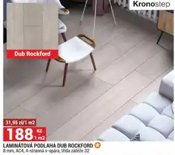 Merkury Market Laminátová podlaha dub rockford nabídka