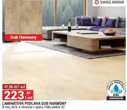 Merkury Market Laminátová podlaha dub harmony nabídka
