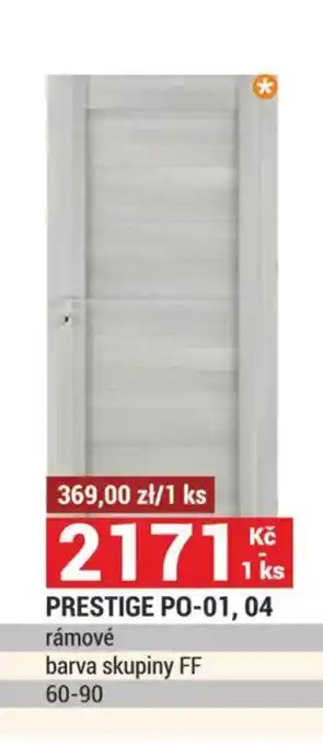 Merkury Market PRESTIGE PO-01, 04 nabídka