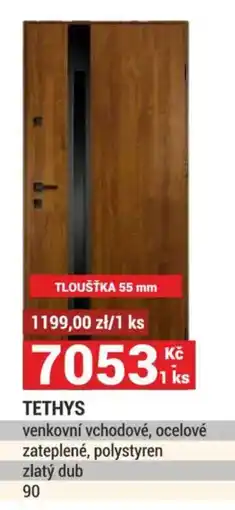 Merkury Market TETHYS venkovní vchodové, ocelové nabídka