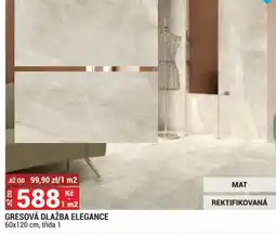 Merkury Market Gresová dlažba elegance nabídka