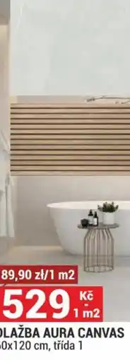 Merkury Market Dlažba aura canvas nabídka
