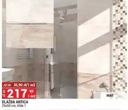 Merkury Market Dlažba antica nabídka