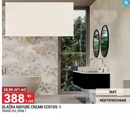 Merkury Market Dlažba nature cream CCR105-1 nabídka