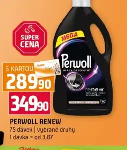 Terno Perwoll renew nabídka