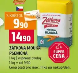 Terno Zátkova mouka pšeničná nabídka