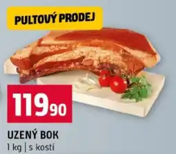 Terno Uzený bok nabídka