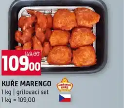 Terno Kuře marengo nabídka