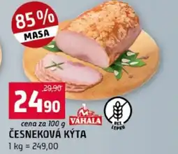 Terno Česneková kýta nabídka