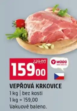 Terno Vepřová krkovice nabídka