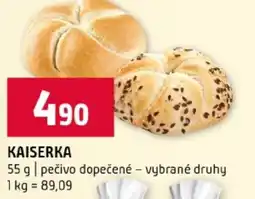 Terno Kaiserka nabídka