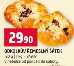 Terno Odkolkův řemeslný šátek nabídka